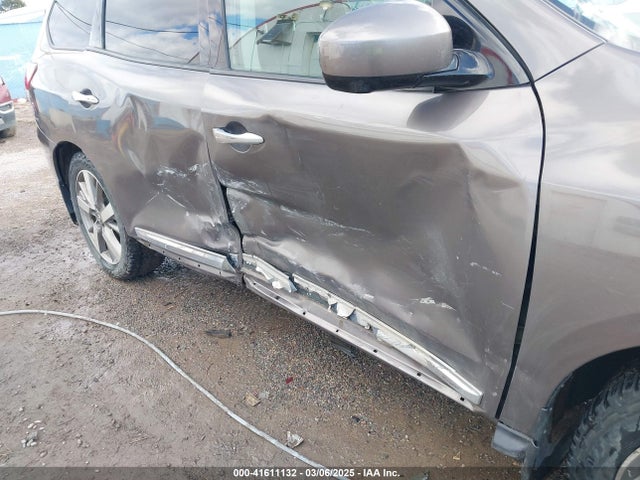 5N1AR2MM4EC674222 Nissan 2014