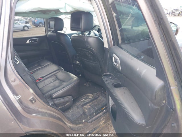 5N1AR2MM4EC674222 Nissan 2014
