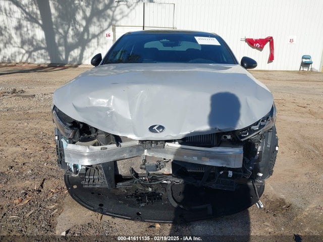 5XXG64J20MG062605 KIA K5 Gt-line