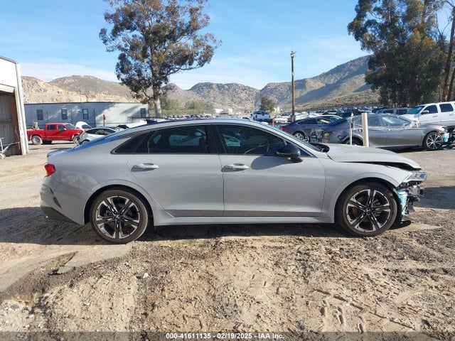 5XXG64J20MG062605 KIA K5 Gt-line