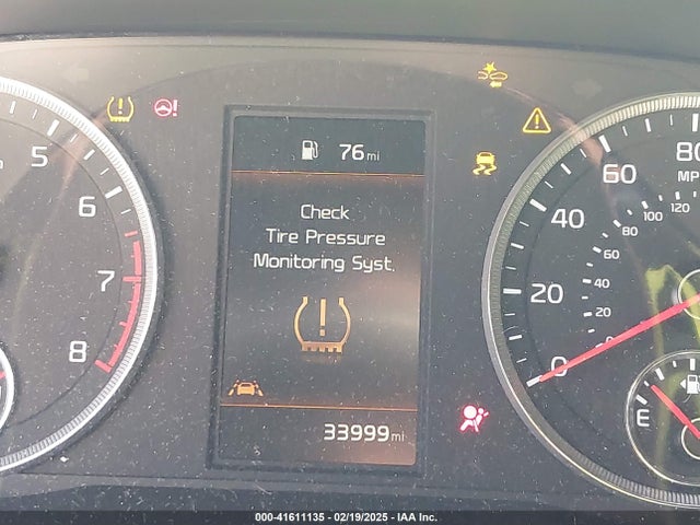 5XXG64J20MG062605 KIA K5 Gt-line
