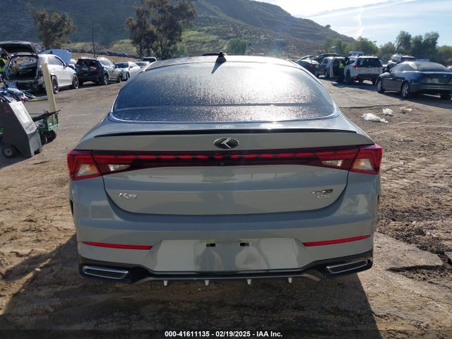 5XXG64J20MG062605 KIA K5 Gt-line