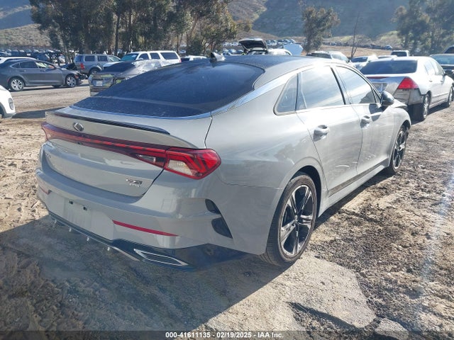 5XXG64J20MG062605 KIA K5 Gt-line
