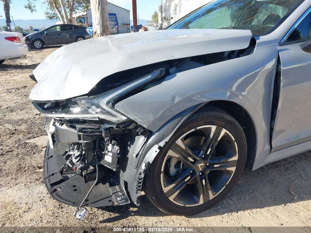 5XXG64J20MG062605 KIA K5 Gt-line