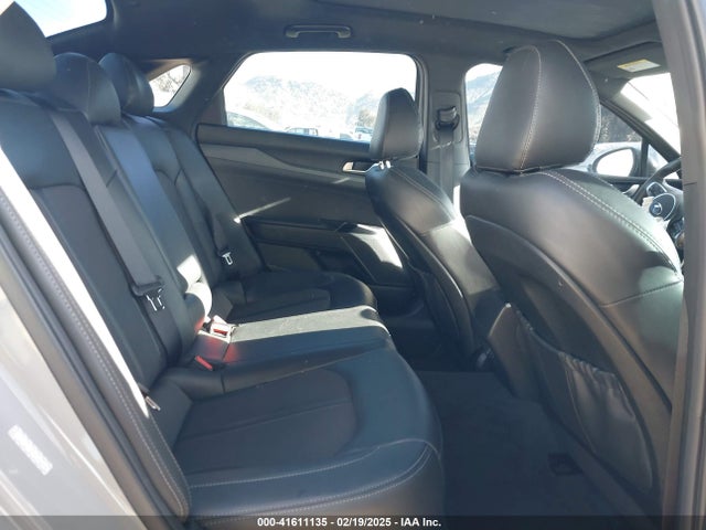 5XXG64J20MG062605 KIA K5 Gt-line