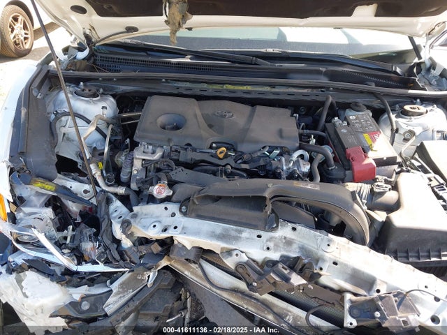 4T1C11AK0NU637532 Toyota CAMRY LE