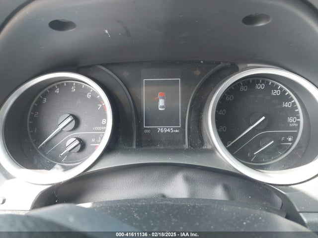 4T1C11AK0NU637532 Toyota CAMRY LE