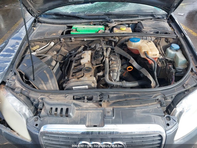 2006 AUDI A4 WAUAF78E26A218243 Photo 9