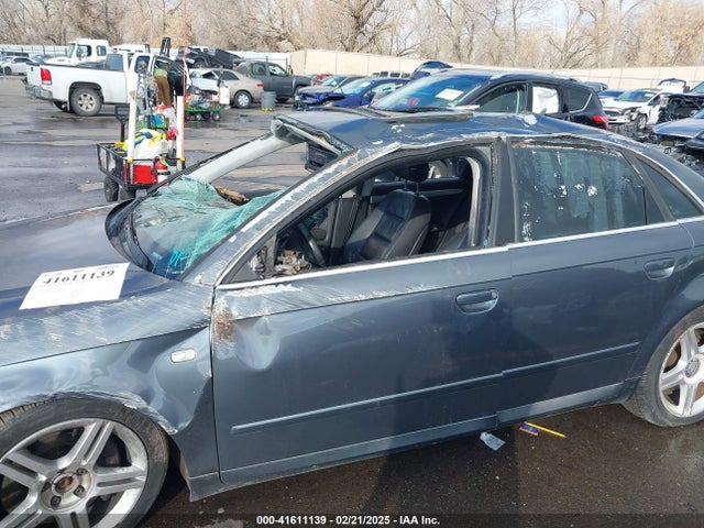2006 AUDI A4 WAUAF78E26A218243 Photo 5