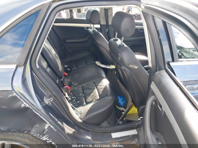 2006 AUDI A4 WAUAF78E26A218243 Photo 7