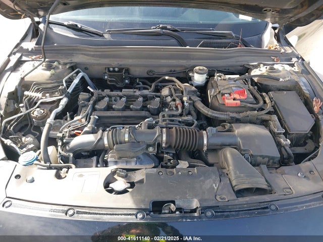 1HGCV1F31MA004176 Honda Accord Sport