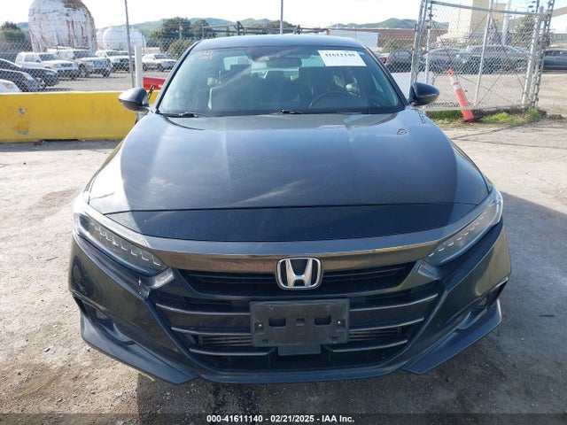 1HGCV1F31MA004176 Honda Accord Sport