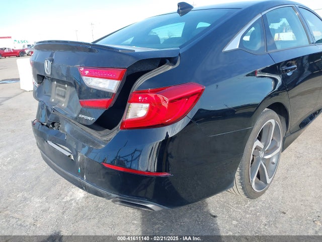 1HGCV1F31MA004176 Honda Accord Sport