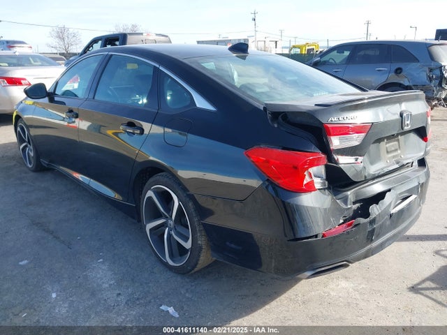 1HGCV1F31MA004176 Honda Accord Sport