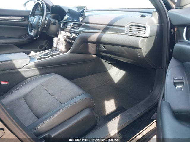 1HGCV1F31MA004176 Honda Accord Sport