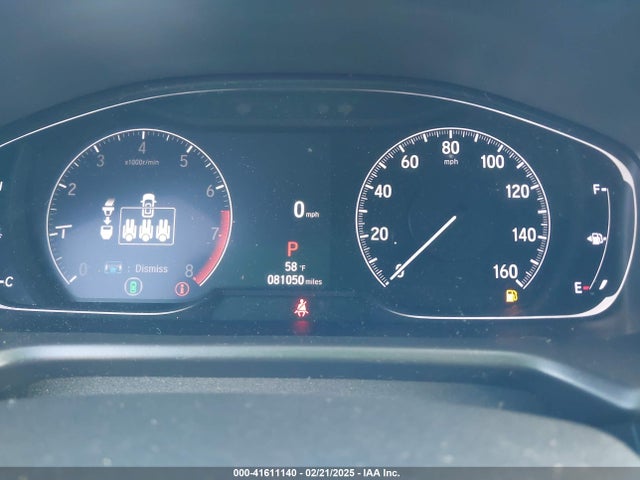 1HGCV1F31MA004176 Honda Accord Sport