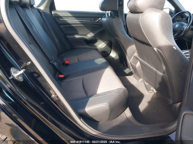 1HGCV1F31MA004176 Honda Accord Sport
