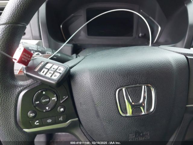 5FNRL6H58KB117346 Honda ODYSSEY EX