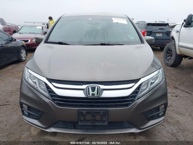 5FNRL6H58KB117346 Honda ODYSSEY EX