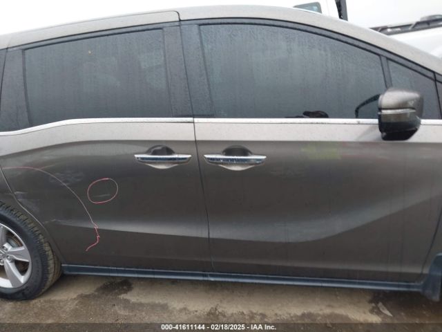 5FNRL6H58KB117346 Honda ODYSSEY EX