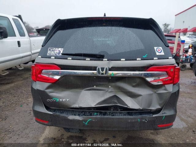 5FNRL6H58KB117346 Honda ODYSSEY EX