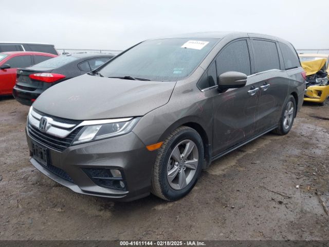 5FNRL6H58KB117346 Honda ODYSSEY EX