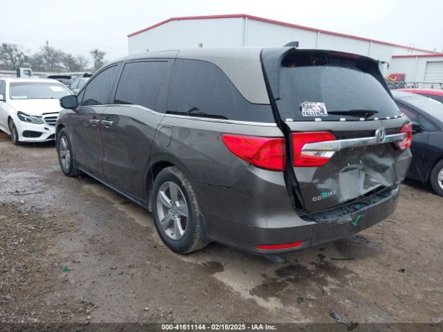 5FNRL6H58KB117346 Honda ODYSSEY EX
