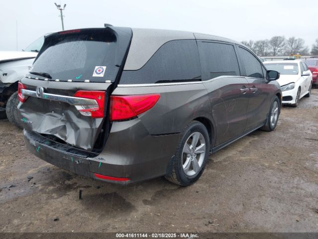 5FNRL6H58KB117346 Honda ODYSSEY EX