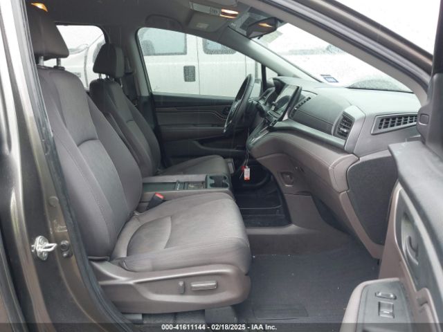 5FNRL6H58KB117346 Honda ODYSSEY EX