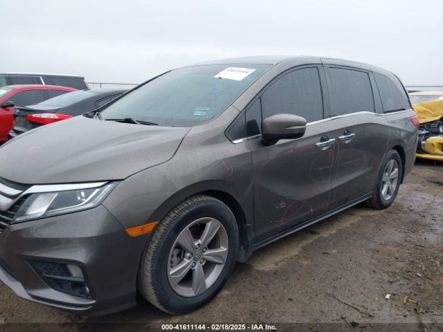 5FNRL6H58KB117346 Honda ODYSSEY EX