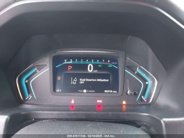 5FNRL6H58KB117346 Honda ODYSSEY EX