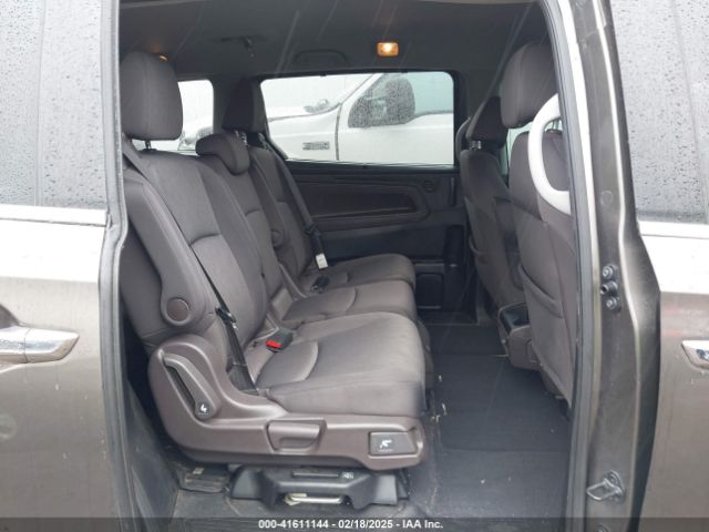 5FNRL6H58KB117346 Honda ODYSSEY EX