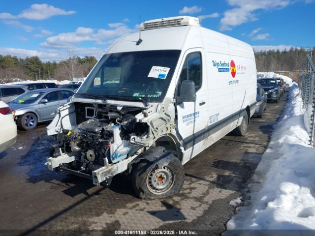 2024 MERCEDES-BENZ SPRINTER 3500 W1Y5NCHY4RT177614 Photo 1