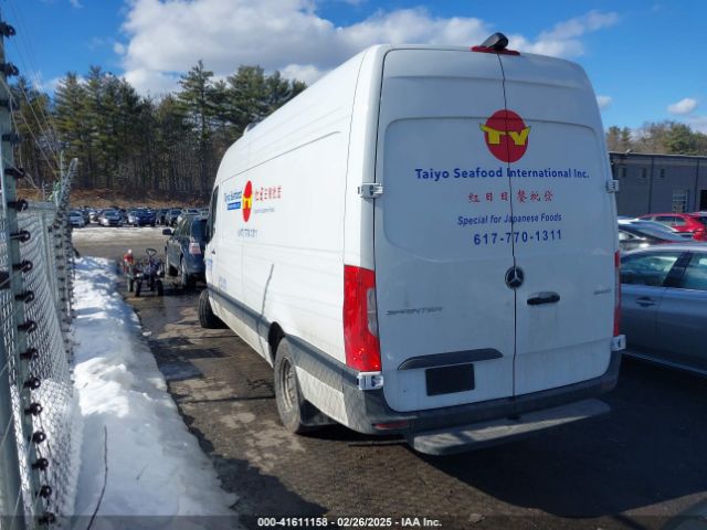 2024 MERCEDES-BENZ SPRINTER 3500 W1Y5NCHY4RT177614 Photo 2