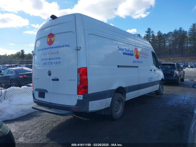 2024 MERCEDES-BENZ SPRINTER 3500 W1Y5NCHY4RT177614 Photo 3