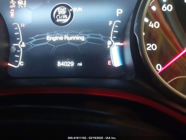 3C4NJDDB7MT564422 Jeep Compass Trailhawk 4x4
