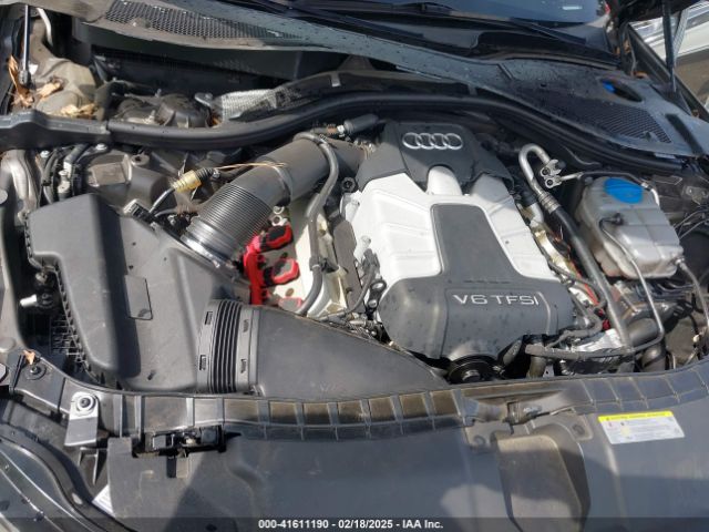 2013 AUDI A6 WAUGGAFC6DN137550 Photo 9