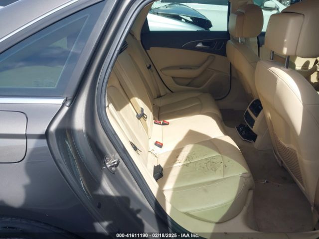 2013 AUDI A6 WAUGGAFC6DN137550 Photo 7
