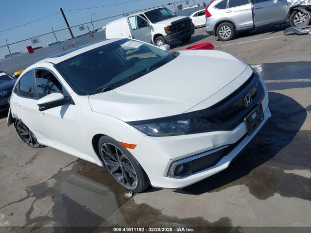 Honda CIVIC EX 2019 JHMFC1F36KX006399 Image 1
