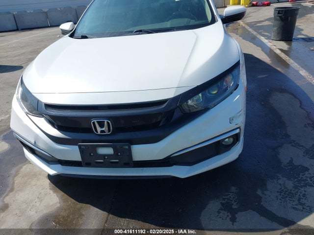 Honda CIVIC EX 2019 JHMFC1F36KX006399 Image 11