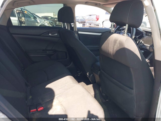 Honda CIVIC EX 2019 JHMFC1F36KX006399 Image 8