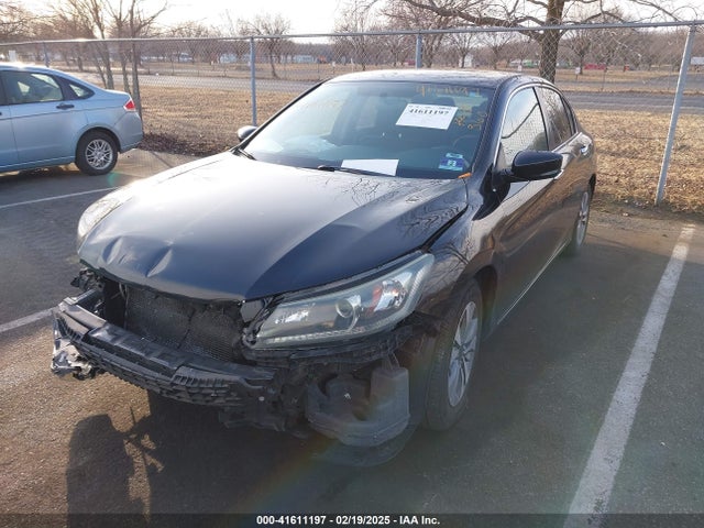 1HGCR2F31FA256152 Honda ACCORD LX