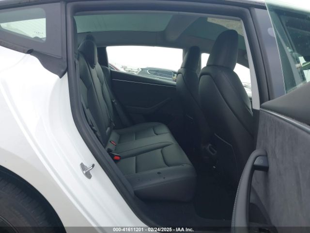 2025 TESLA MODEL 3 5YJ3E1EB9SF904223 Photo 7