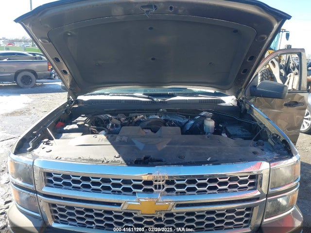 3GCPCREH8EG202208 Chevrolet Silverado 1500 1lt