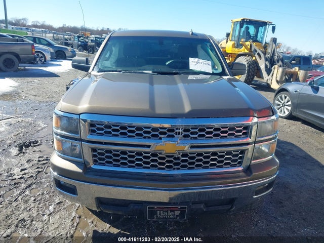 3GCPCREH8EG202208 Chevrolet Silverado 1500 1lt