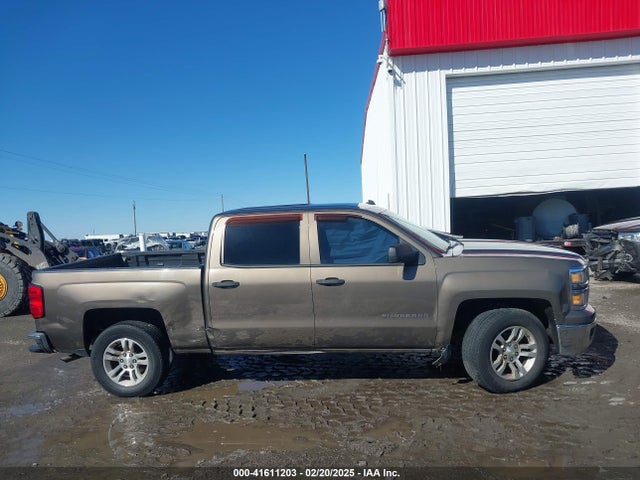 3GCPCREH8EG202208 Chevrolet Silverado 1500 1lt