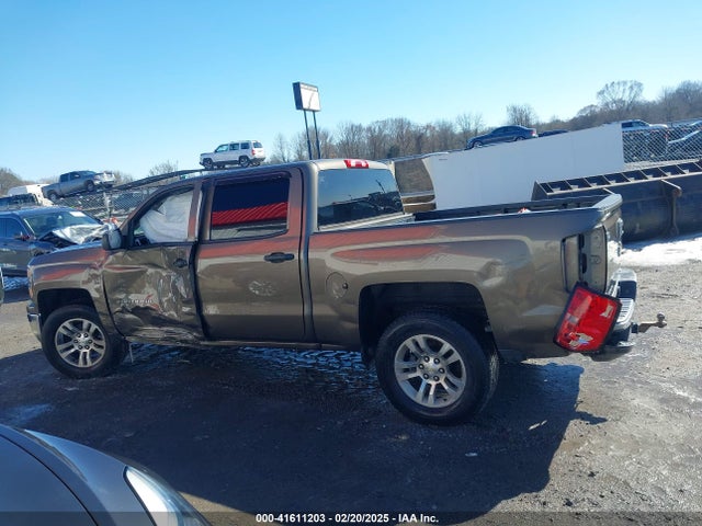 3GCPCREH8EG202208 Chevrolet Silverado 1500 1lt