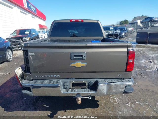 3GCPCREH8EG202208 Chevrolet Silverado 1500 1lt