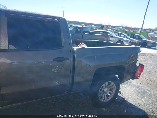 3GCPCREH8EG202208 Chevrolet Silverado 1500 1lt