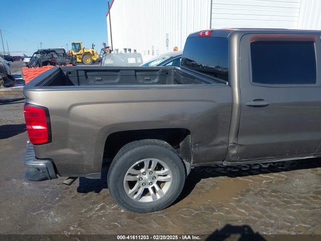 3GCPCREH8EG202208 Chevrolet Silverado 1500 1lt